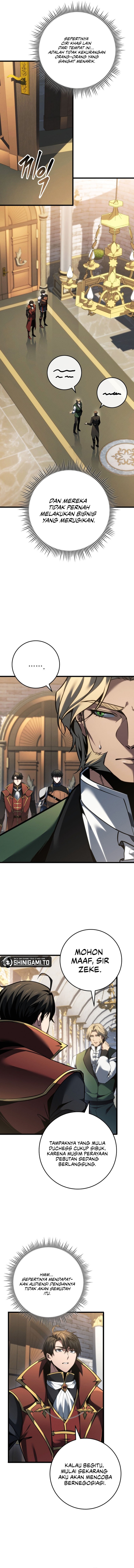 A Dragonslayer’s Peerless Regression Chapter 83