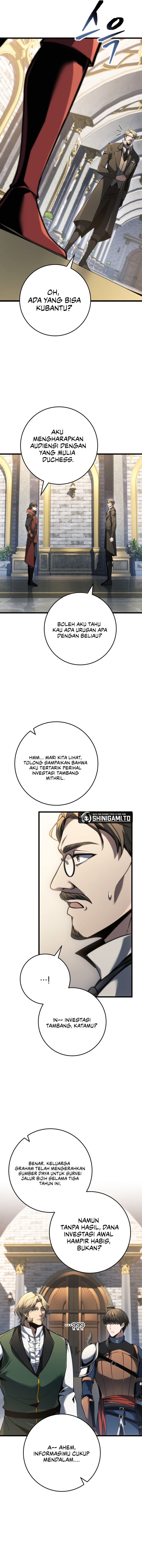 A Dragonslayer’s Peerless Regression Chapter 83