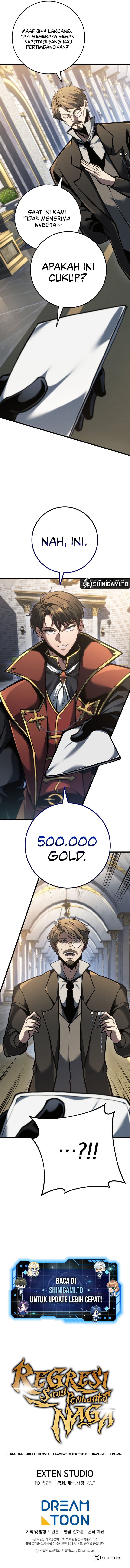 A Dragonslayer’s Peerless Regression Chapter 83