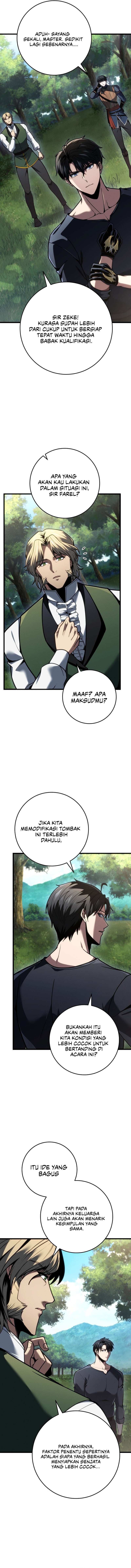 A Dragonslayer’s Peerless Regression Chapter 86