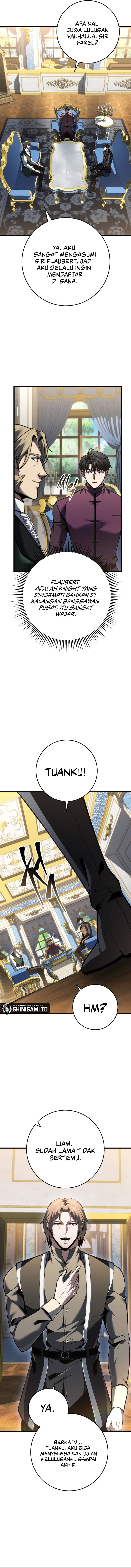 A Dragonslayer’s Peerless Regression Chapter 86
