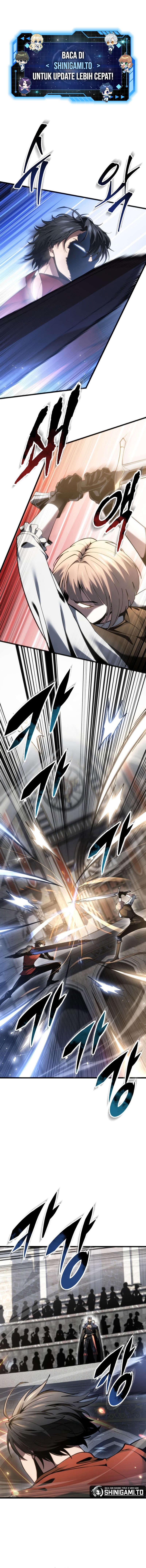 A Dragonslayer’s Peerless Regression Chapter 91
