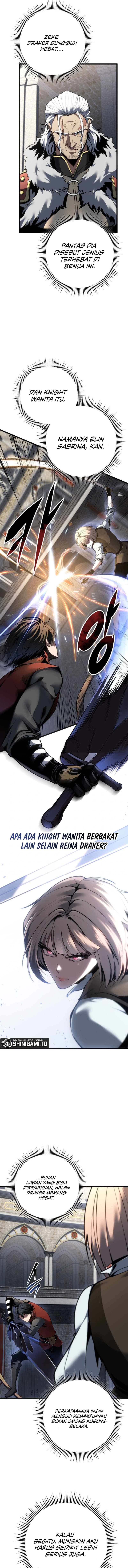 A Dragonslayer’s Peerless Regression Chapter 91