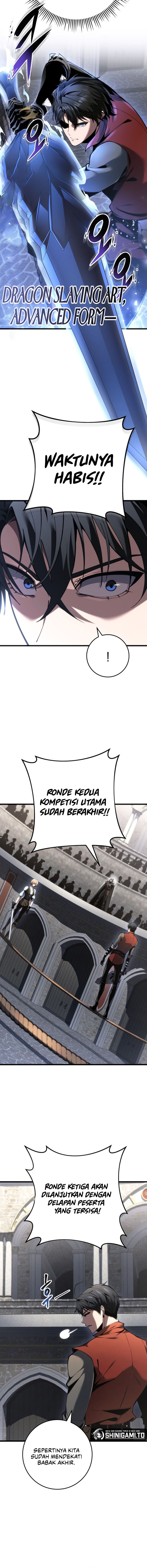 A Dragonslayer’s Peerless Regression Chapter 91