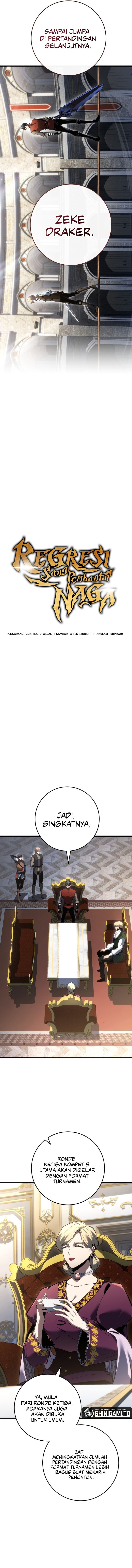 A Dragonslayer’s Peerless Regression Chapter 91