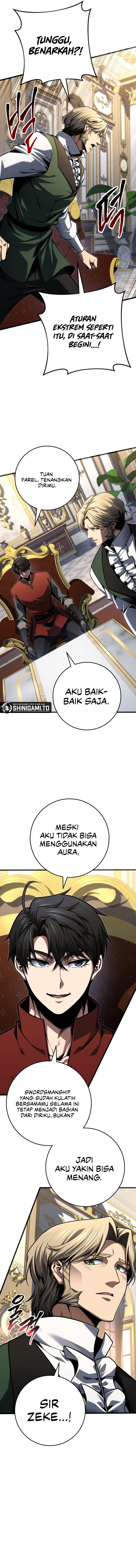 A Dragonslayer’s Peerless Regression Chapter 91