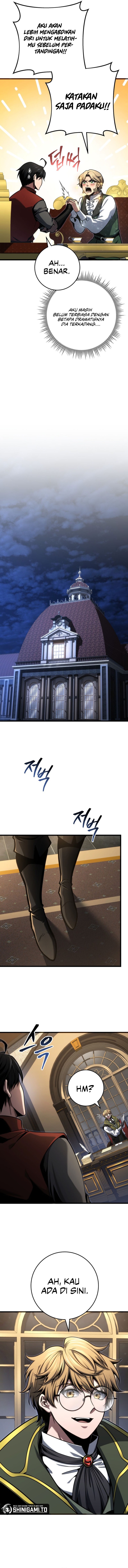 A Dragonslayer’s Peerless Regression Chapter 91