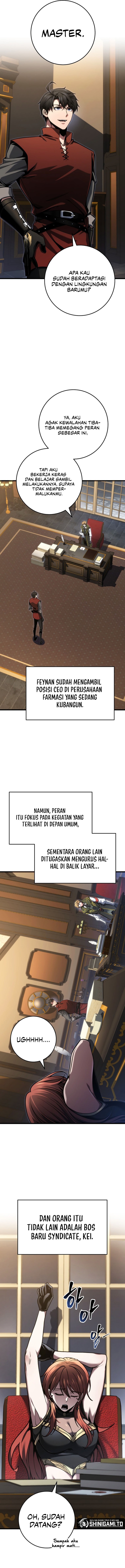 A Dragonslayer’s Peerless Regression Chapter 91