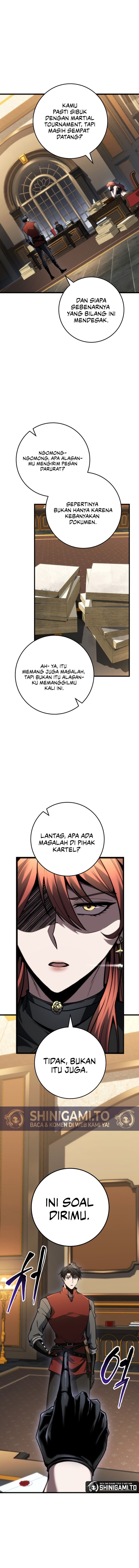 A Dragonslayer’s Peerless Regression Chapter 91