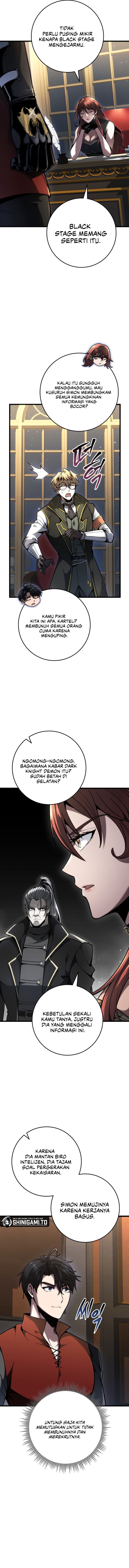 A Dragonslayer’s Peerless Regression Chapter 91
