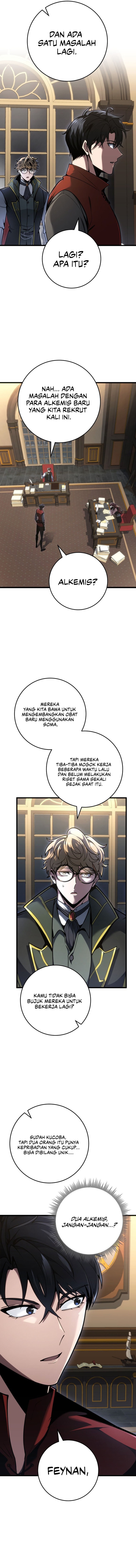 A Dragonslayer’s Peerless Regression Chapter 91
