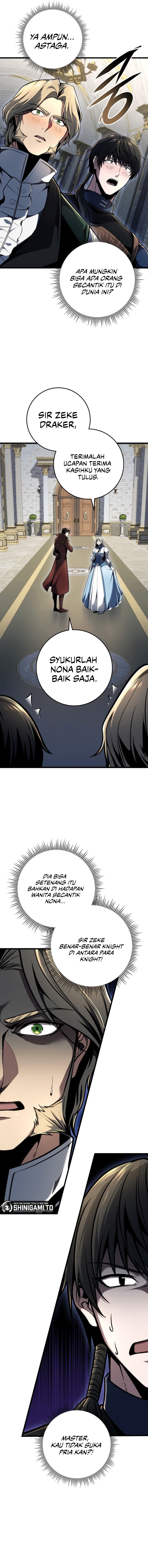 A Dragonslayer’s Peerless Regression Chapter 85