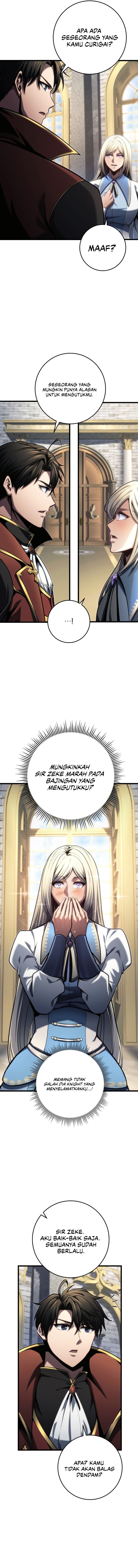 A Dragonslayer’s Peerless Regression Chapter 85