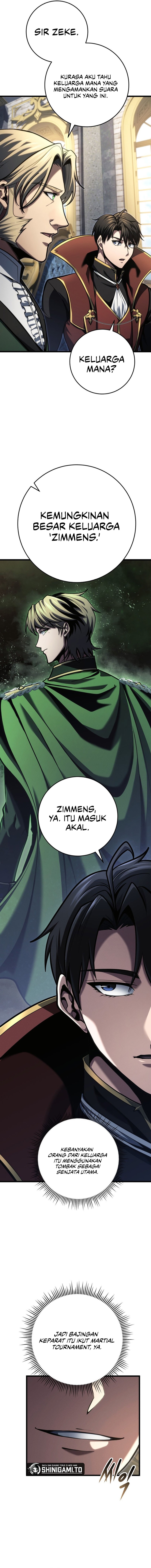 A Dragonslayer’s Peerless Regression Chapter 85