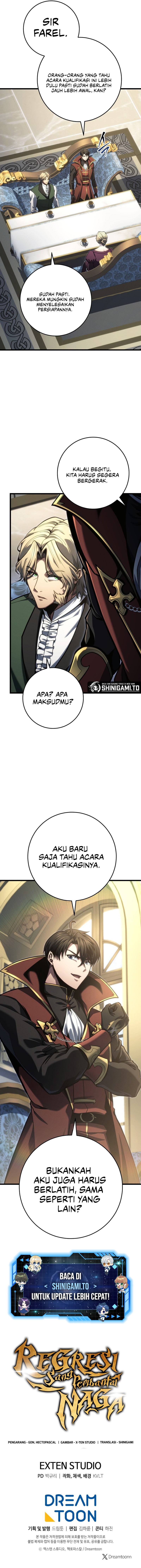 A Dragonslayer’s Peerless Regression Chapter 85