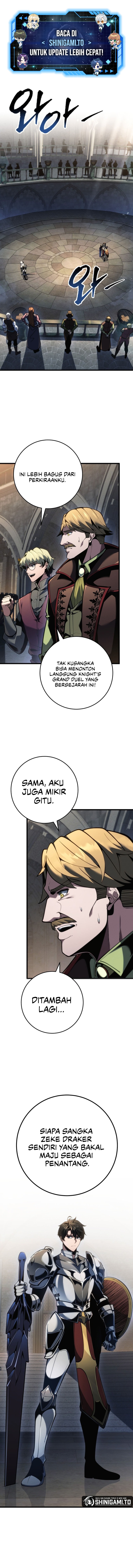 A Dragonslayer’s Peerless Regression Chapter 82