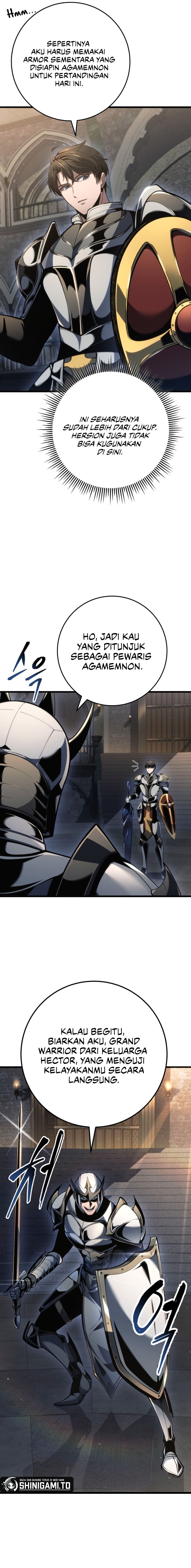 A Dragonslayer’s Peerless Regression Chapter 82
