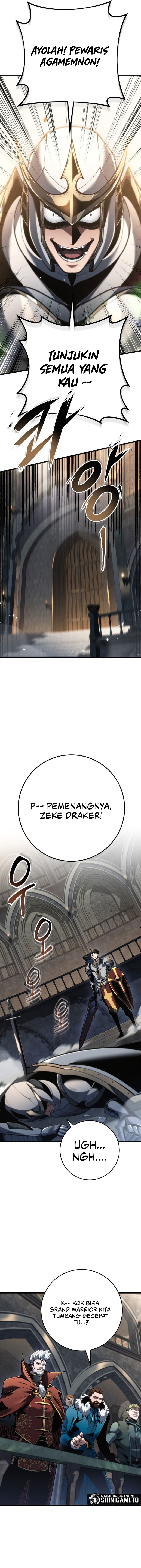 A Dragonslayer’s Peerless Regression Chapter 82