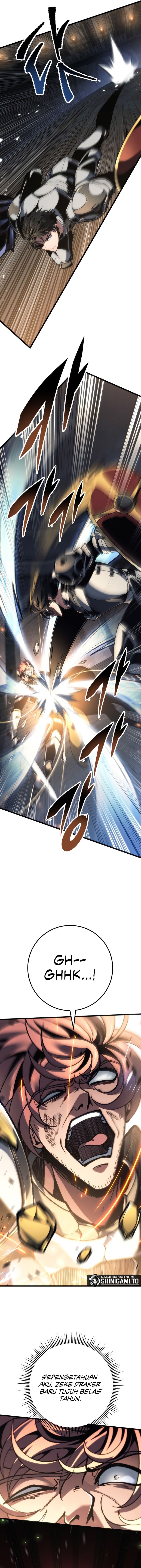 A Dragonslayer’s Peerless Regression Chapter 82