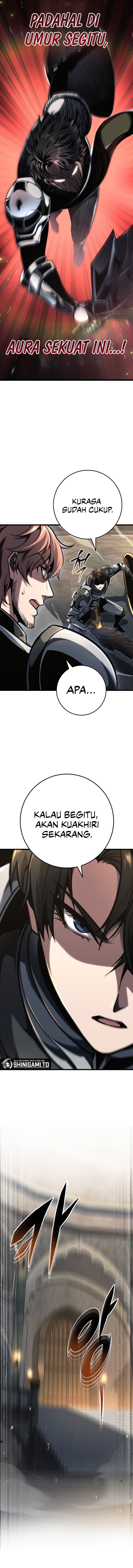 A Dragonslayer’s Peerless Regression Chapter 82