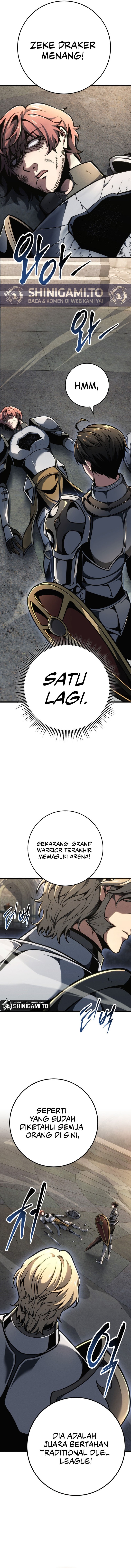 A Dragonslayer’s Peerless Regression Chapter 82