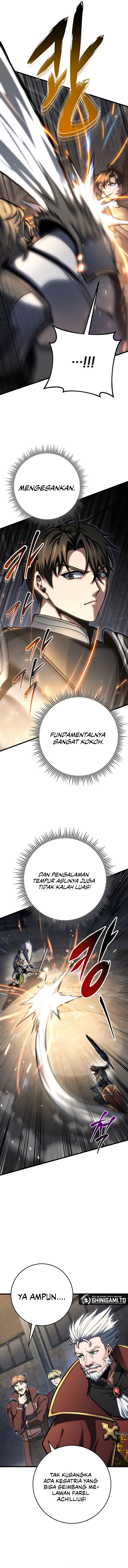 A Dragonslayer’s Peerless Regression Chapter 82
