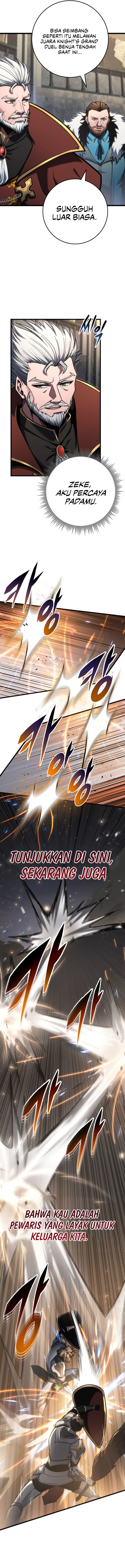 A Dragonslayer’s Peerless Regression Chapter 82