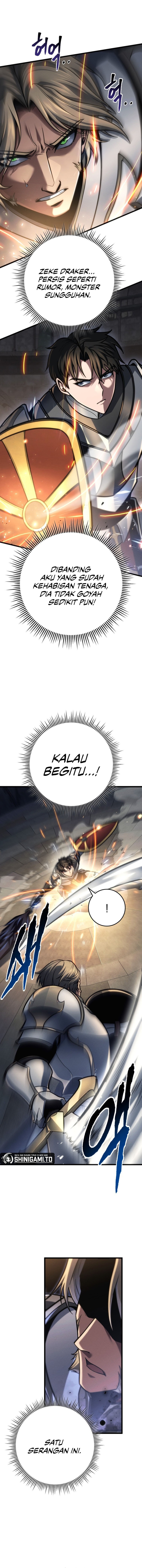 A Dragonslayer’s Peerless Regression Chapter 82