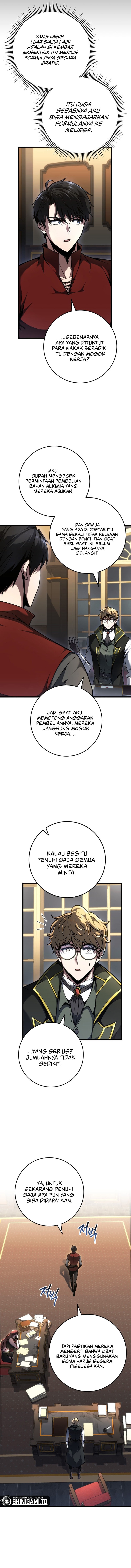 A Dragonslayer’s Peerless Regression Chapter 92