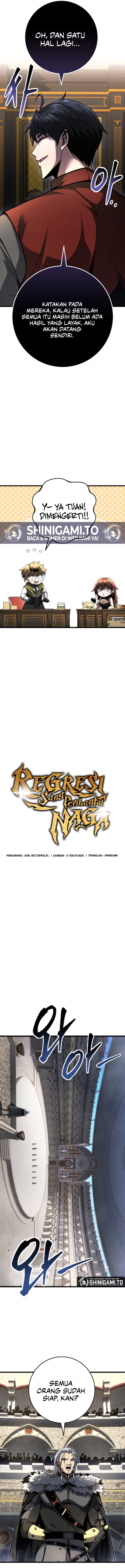 A Dragonslayer’s Peerless Regression Chapter 92
