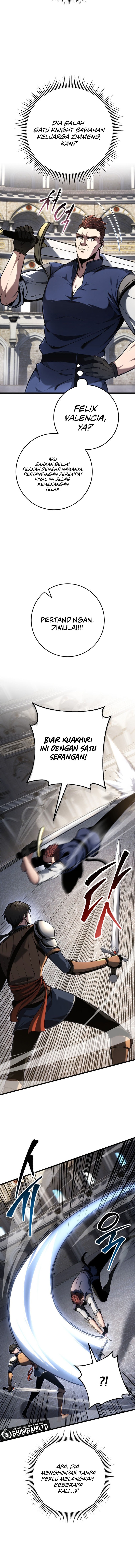 A Dragonslayer’s Peerless Regression Chapter 92