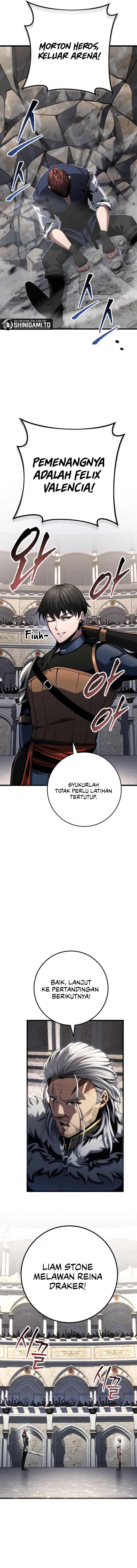 A Dragonslayer’s Peerless Regression Chapter 92