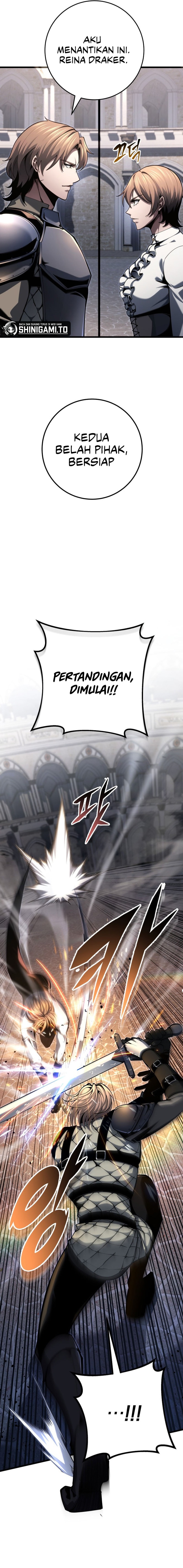 A Dragonslayer’s Peerless Regression Chapter 92