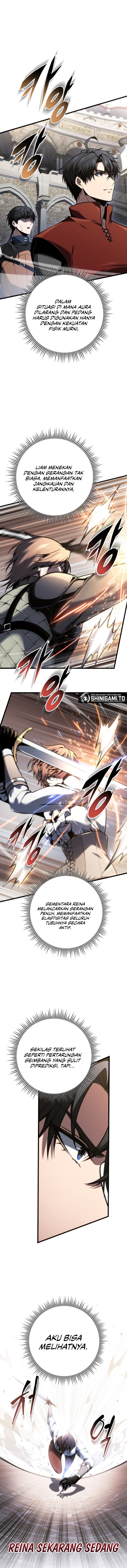 A Dragonslayer’s Peerless Regression Chapter 92