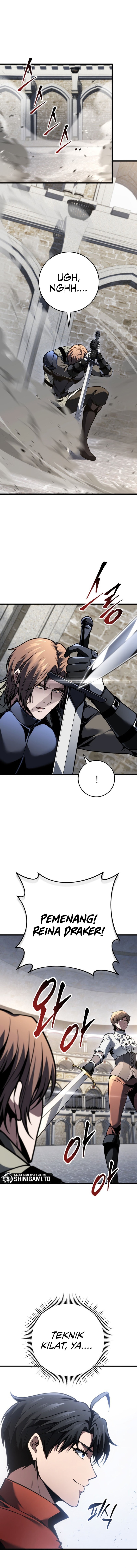 A Dragonslayer’s Peerless Regression Chapter 92