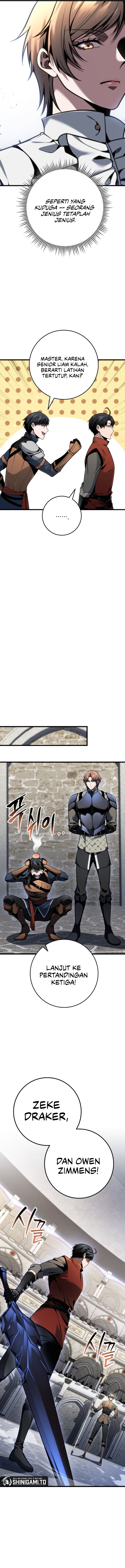 A Dragonslayer’s Peerless Regression Chapter 92