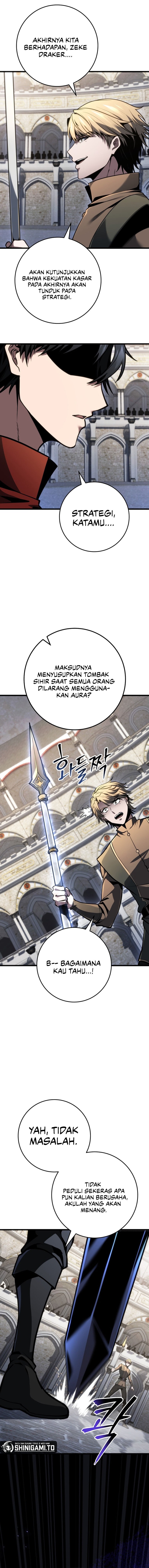 A Dragonslayer’s Peerless Regression Chapter 92