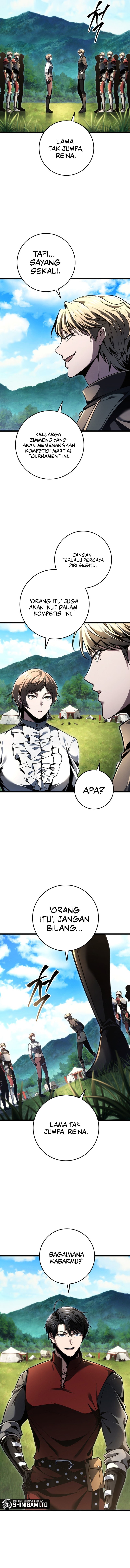 A Dragonslayer’s Peerless Regression Chapter 87