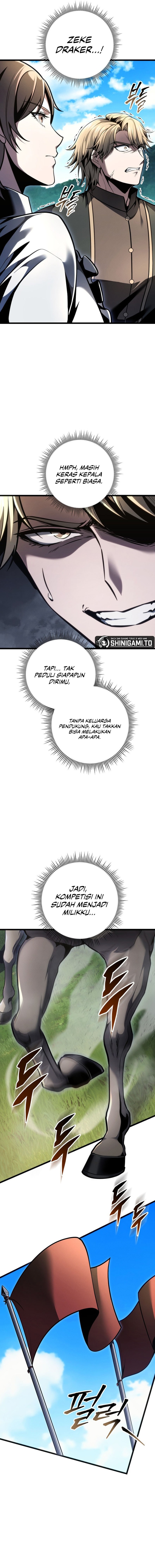 A Dragonslayer’s Peerless Regression Chapter 87