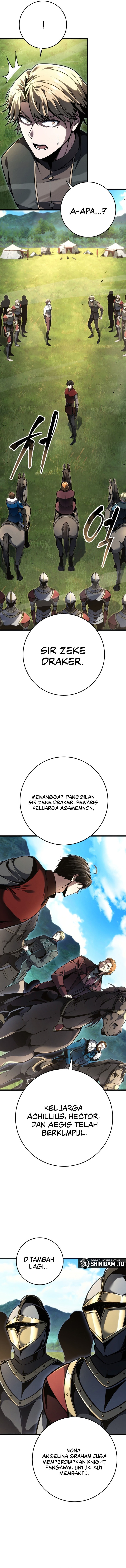 A Dragonslayer’s Peerless Regression Chapter 87