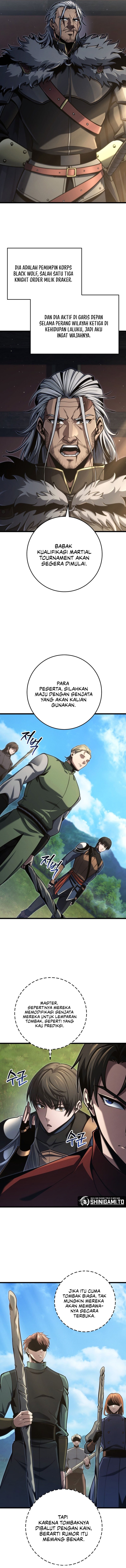 A Dragonslayer’s Peerless Regression Chapter 87