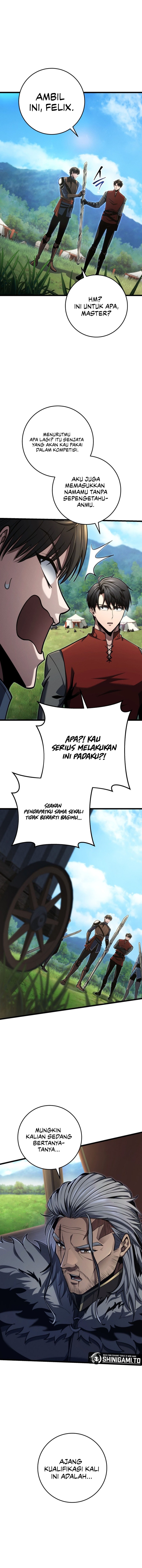A Dragonslayer’s Peerless Regression Chapter 87