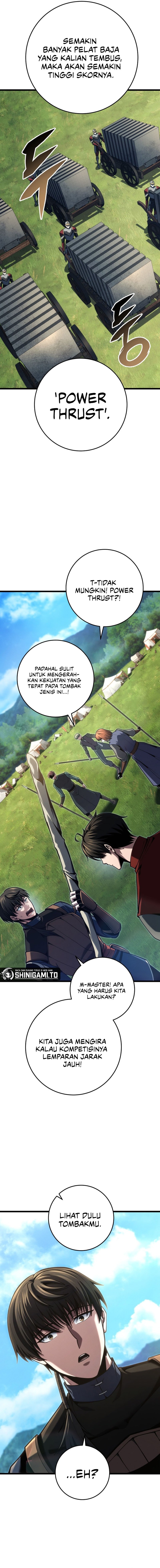 A Dragonslayer’s Peerless Regression Chapter 87
