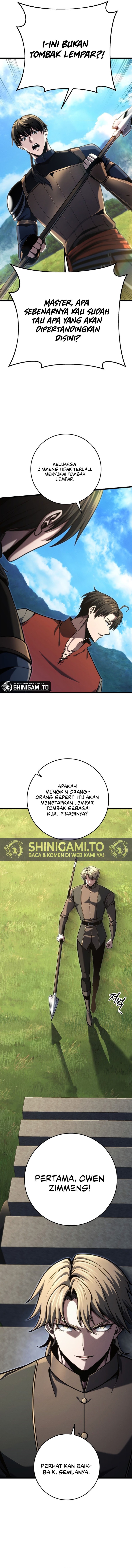 A Dragonslayer’s Peerless Regression Chapter 87
