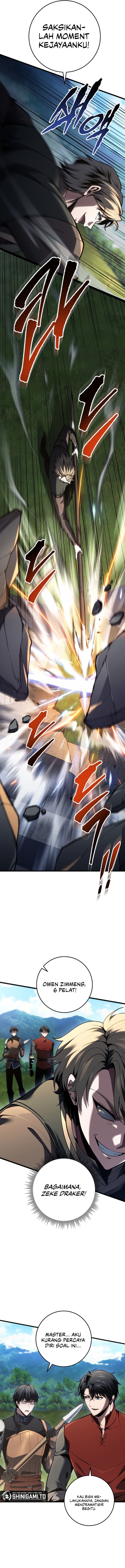 A Dragonslayer’s Peerless Regression Chapter 87