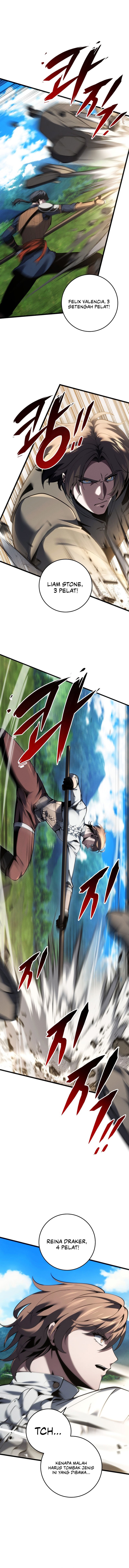 A Dragonslayer’s Peerless Regression Chapter 87