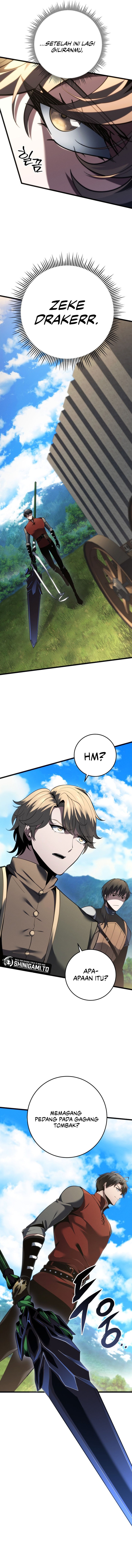 A Dragonslayer’s Peerless Regression Chapter 87