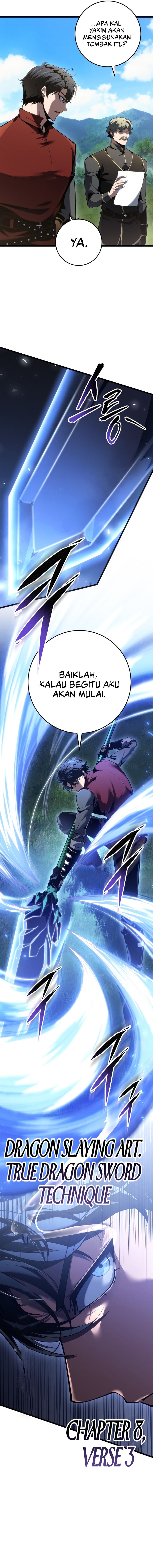 A Dragonslayer’s Peerless Regression Chapter 87