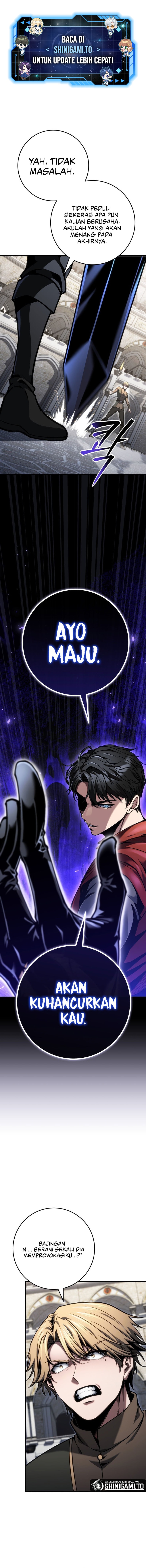 A Dragonslayer’s Peerless Regression Chapter 93