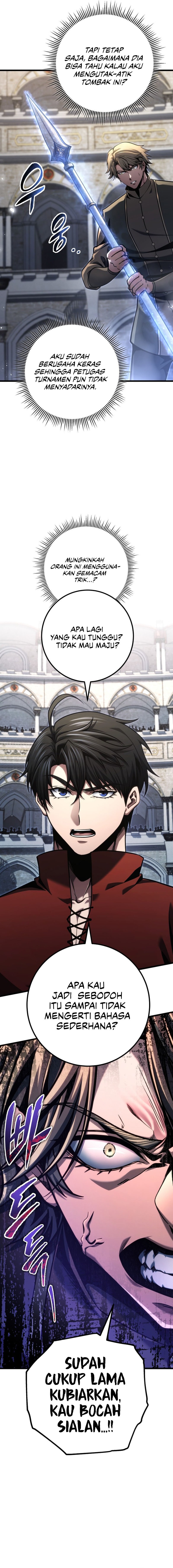 A Dragonslayer’s Peerless Regression Chapter 93